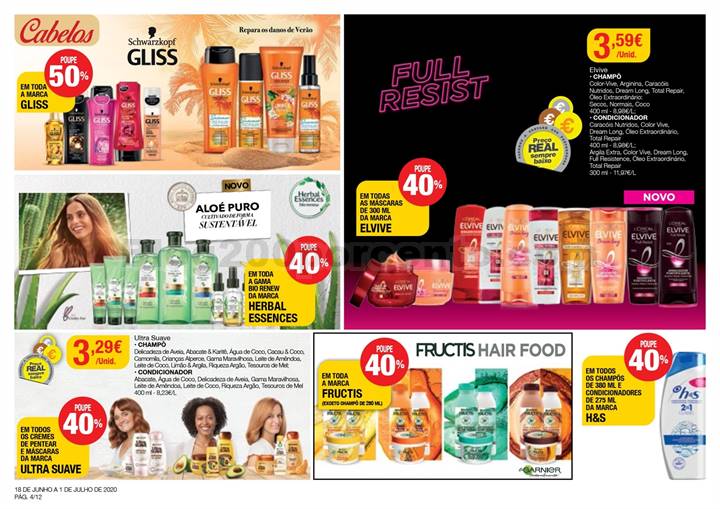 Antevisão Folheto INTERMARCHÉ Beleza de Verão Promoções de 18 junho a 1 julho d4.jpg